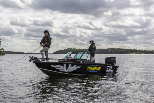 Volzhanka FISHPRO X7