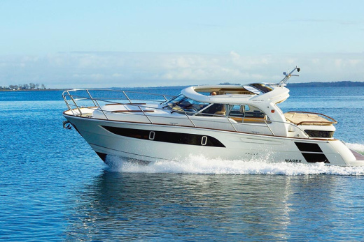 Моторная яхта Marex 373 Aft Cabin Cruiser