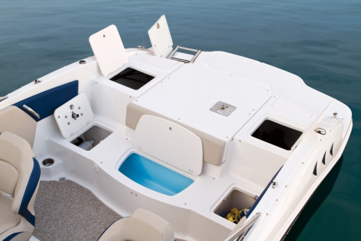 Chaparral 21 SSI SKI & FISH