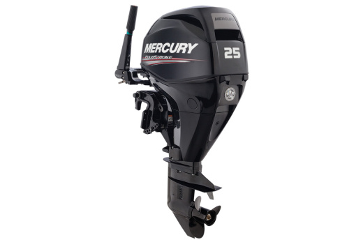 Лодочный мотор Mercury F25 E EFI