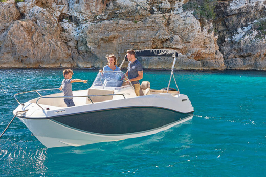 QUICKSILVER ACTIV 555 OPEN