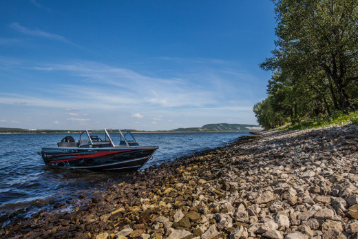 RealCraft 470 