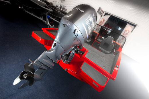 Volzhanka FISHPRO X7