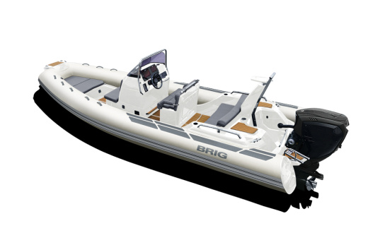 Лодка BRIG Eagle 6.7