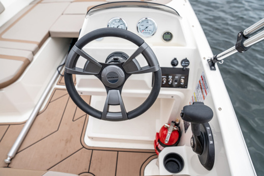 QUICKSILVER 475 AXESS