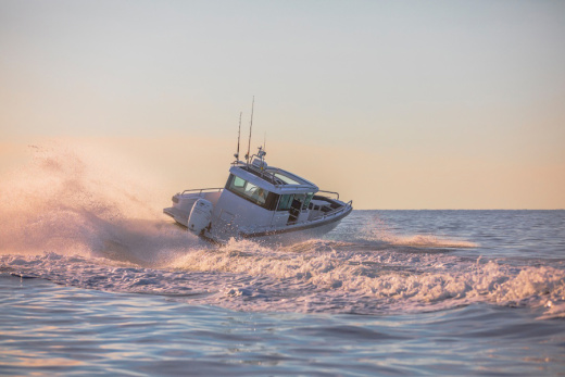 Axopar 28 Cabin