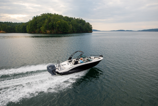 Chaparral 21 SSI OB Ski & Fish