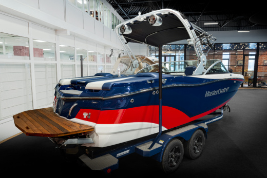 MasterCraft XT 22