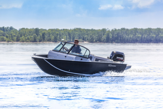 Volzhanka 44 Fish