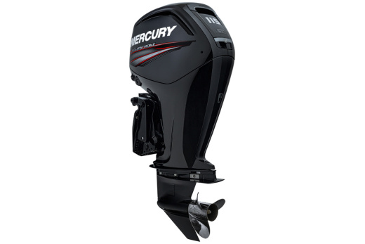 Лодочный мотор Mercury F115 EXLPT EFI CT