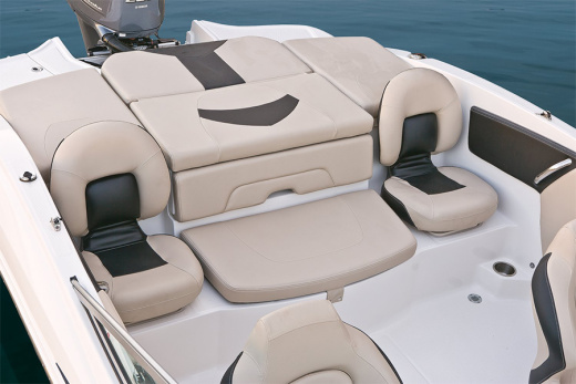 Chaparral 21 SSI OB Ski & Fish