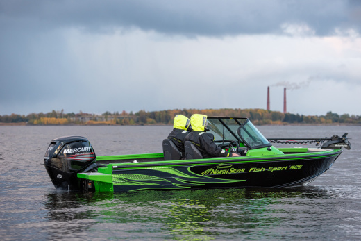 NorthSilver 525 Fish Sport
