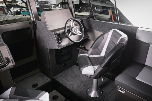NorthSilver PRO 690 Cabin