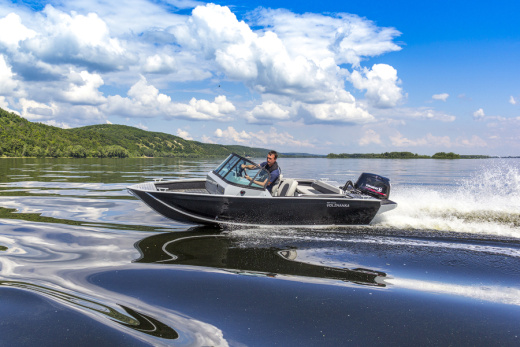 Volzhanka 44 Fish