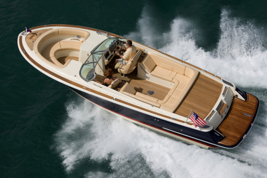 Chris-Craft Launch 27