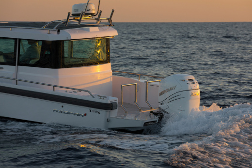 Axopar 28 Cabin