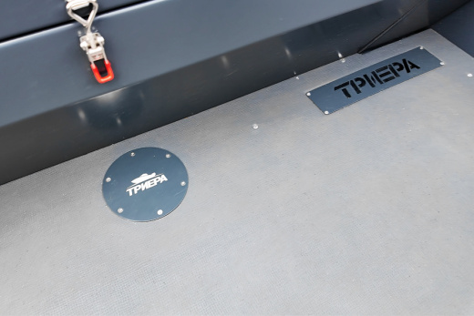 Триера 460 Фиш