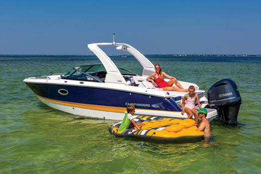 Chaparral 267 SSX OB