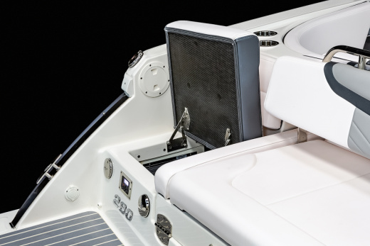 Chaparral 280 OSX