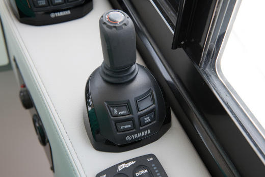 Regal 36 GRANDE COUPE