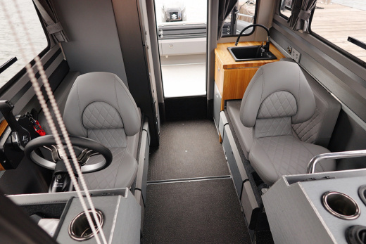 Swift Chaser 750