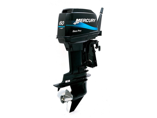 Лодочный мотор 60 ML SeaPro CT