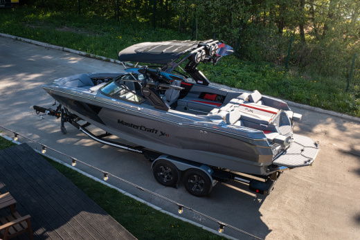 MasterCraft XSTAR S
