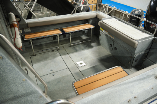 KingFisher 2525 Weekender (2008 г.)