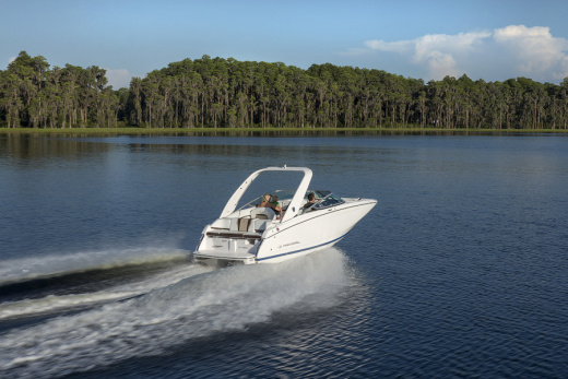 Regal 22 FASDECK