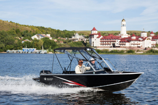 RealCraft 470 Fish