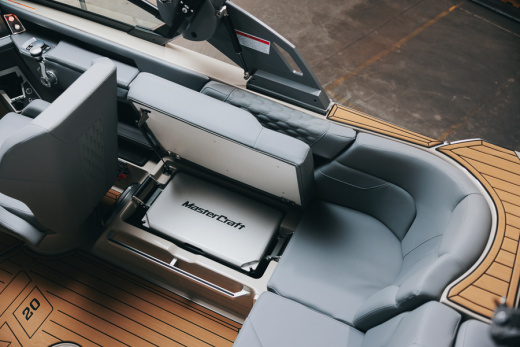 MasterCraft XT 20