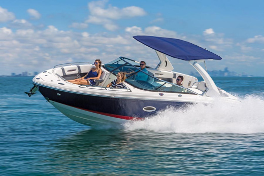 Chaparral 307 SSX