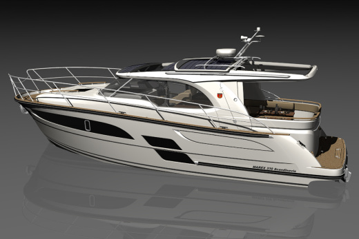 Моторная яхта Marex 330 SCANDINAVIA