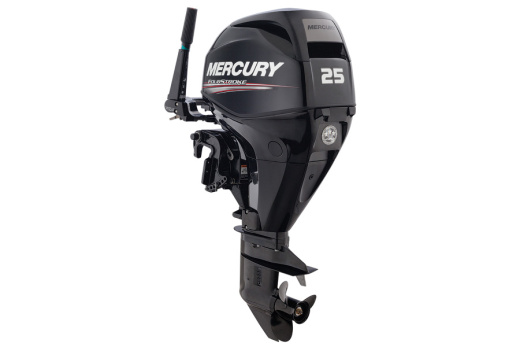 Лодочный мотор Mercury F25 ELPT EFI