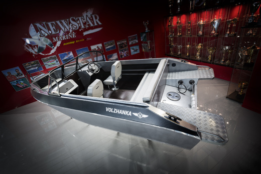 Volzhanka Yava XL Bowrider