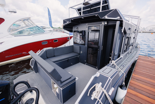Swift Chaser ADMIRAL