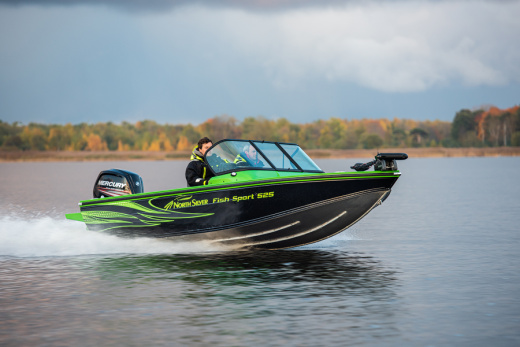 NorthSilver 525 Fish Sport
