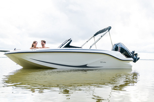 QUICKSILVER 525 AXESS