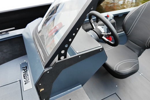 Триера 460 Фиш