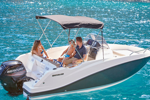 QUICKSILVER ACTIV 555 OPEN