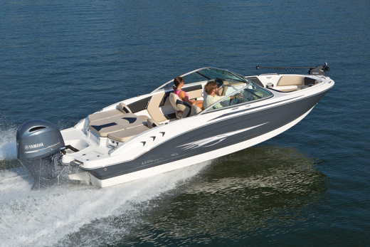 Chaparral 21 SSI OB Ski & Fish
