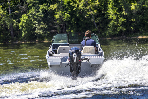 Volzhanka 44 Fish