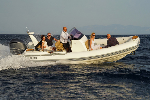 Лодка BRIG Eagle 6.7