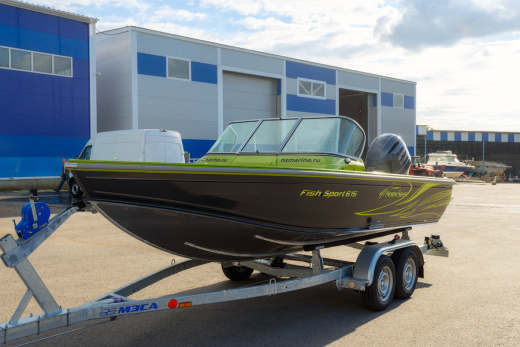 NorthSilver 615 Fish Sport