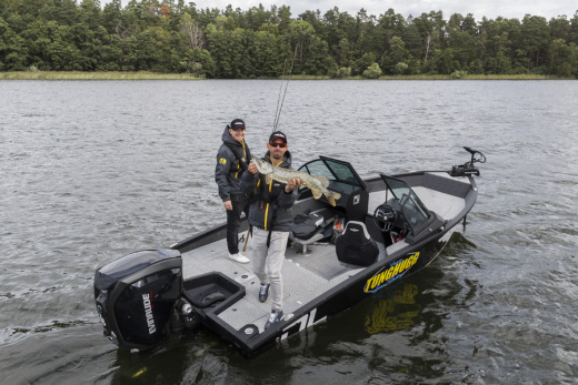 Volzhanka FISHPRO X7