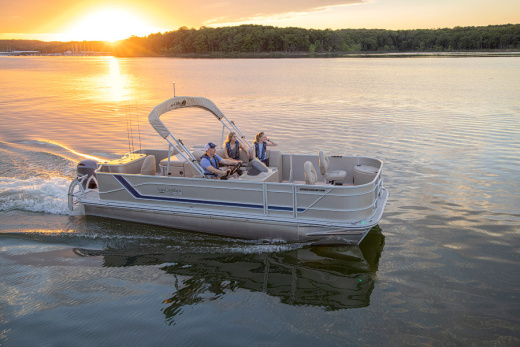 Понтон SunCatcher FUSION 22 FC