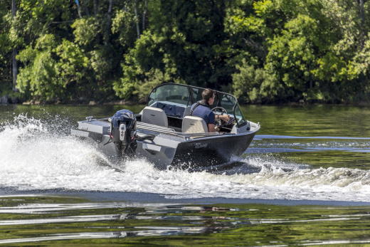 Volzhanka 44 Fish