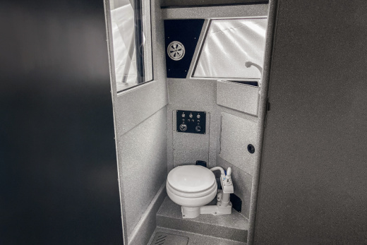 Volzhanka Voyager 800 Cabin LE