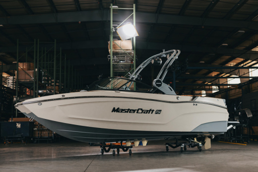MasterCraft XT 20