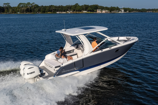 Chaparral 280 OSX